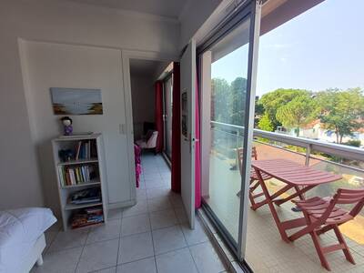 Vente appartement 2 pièces La Baule-Escoublac (44500)