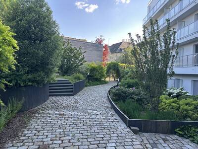 Vente appartement 2 pièces Rennes (35)