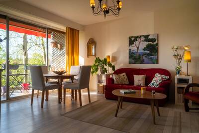 Vente appartement 4 pièces Vaucresson (92420)