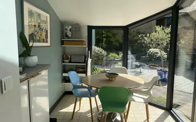 Avec Studio À Quelques Mètres De La Plage Malo-Les-Bains