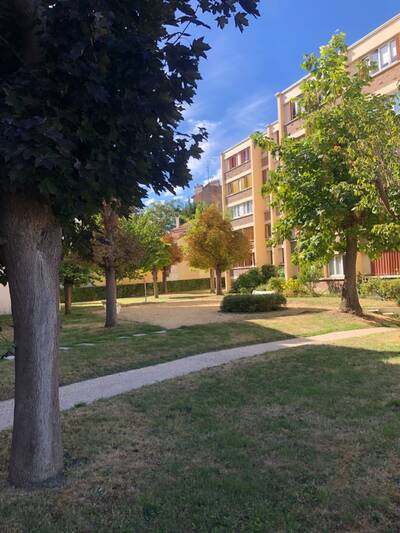 Vente appartement 3 pièces Colombes (92700)