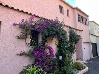 Vente maison 4 pièces Fréjus (83)