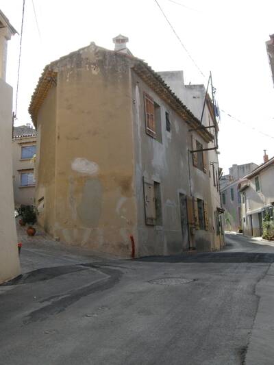 Vente maison 3 pièces Allauch (13190)