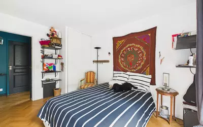 + Terrasse 40 M²