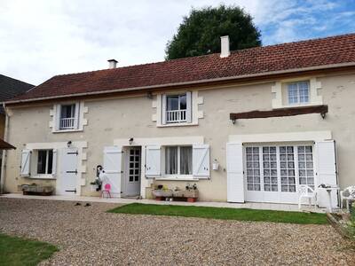 Location maison 6 pièces Bouhy (58310)