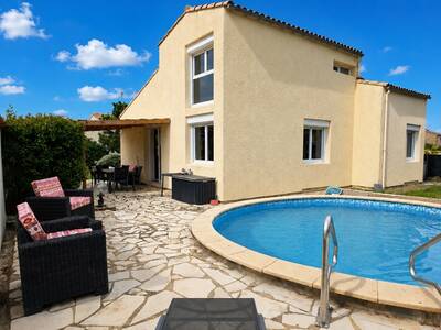 Vente maison 5 pièces Trèbes (11800)