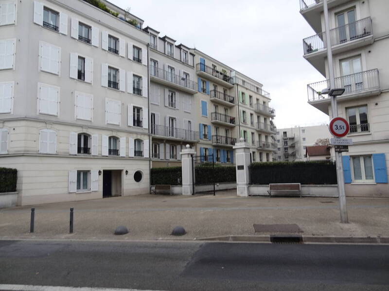 Poissy Quartier Noailles