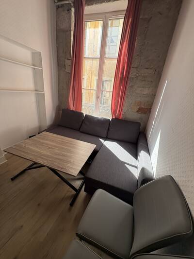 Location appartement studio Lyon 1er