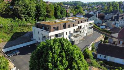 Vente appartement 3 pièces Altkirch (68130)