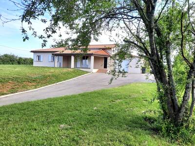 Vente maison 3 pièces Montauban (82000)