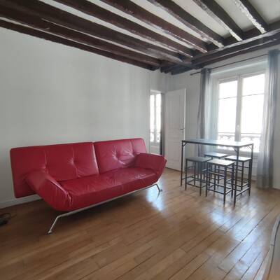 Vente appartement 2 pièces Paris 12e