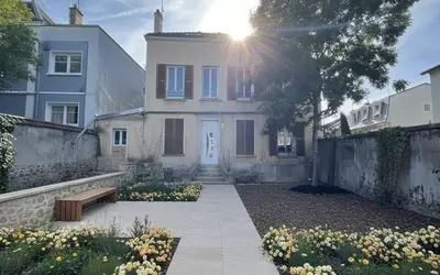 Noisy-Le-Sec - Avec Jardin Privatif 100 M2
