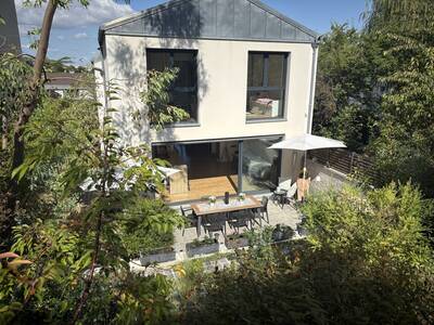 Vente maison 6 pièces Le Raincy (93340)