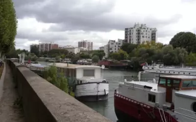 Villeneuve-La-Garenne