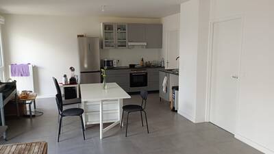 Location chambre en colocation 5 pièces Bondy (93140)