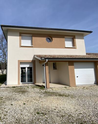 Location maison 5 pièces Martignas-sur-Jalle (33127)