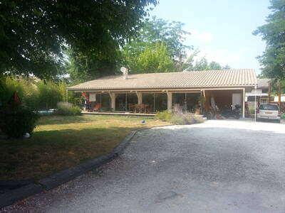 Location maison 5 pièces Saint-Médard-en-Jalles (33160)
