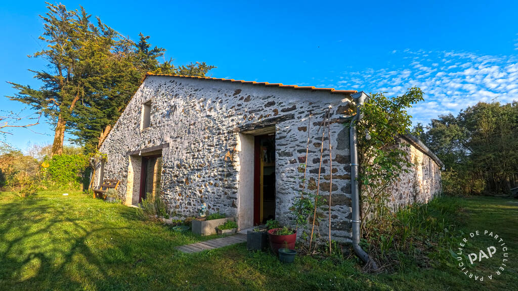 maison à La Marne