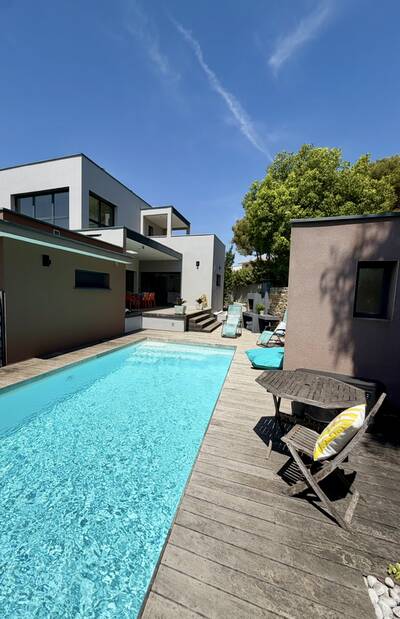 Vente maison 7 pièces Jacou (34830)
