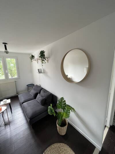 Vente appartement 4 pièces Nanterre (92000)