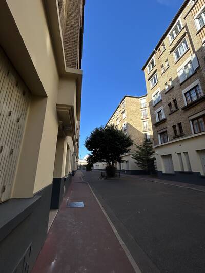 Location appartement 2 pièces Clichy (92110)