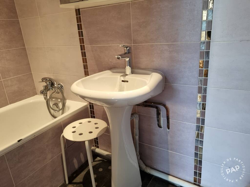 Appartement a louer paris-20e-arrondissement - 4 pièce(s) - 80 m2 - Surfyn