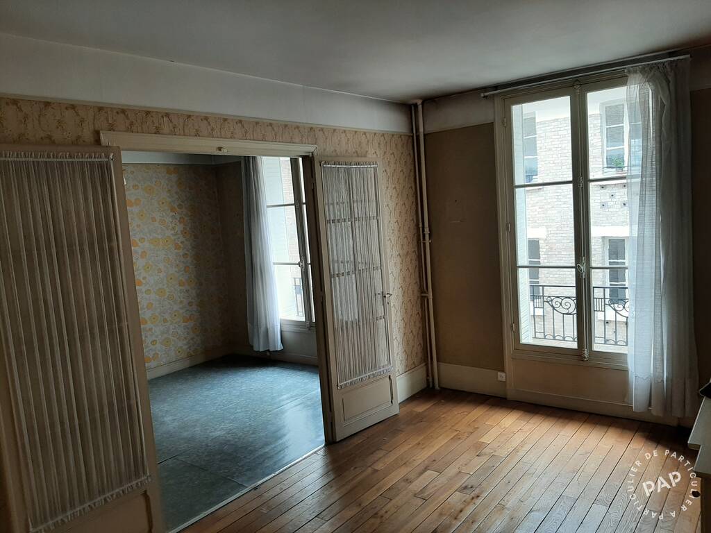 Vente Appartement Paris 6E (75006)