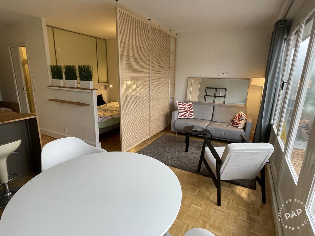 Appartement a louer paris-12e-arrondissement - 2 pièce(s) - 38 m2 - Surfyn