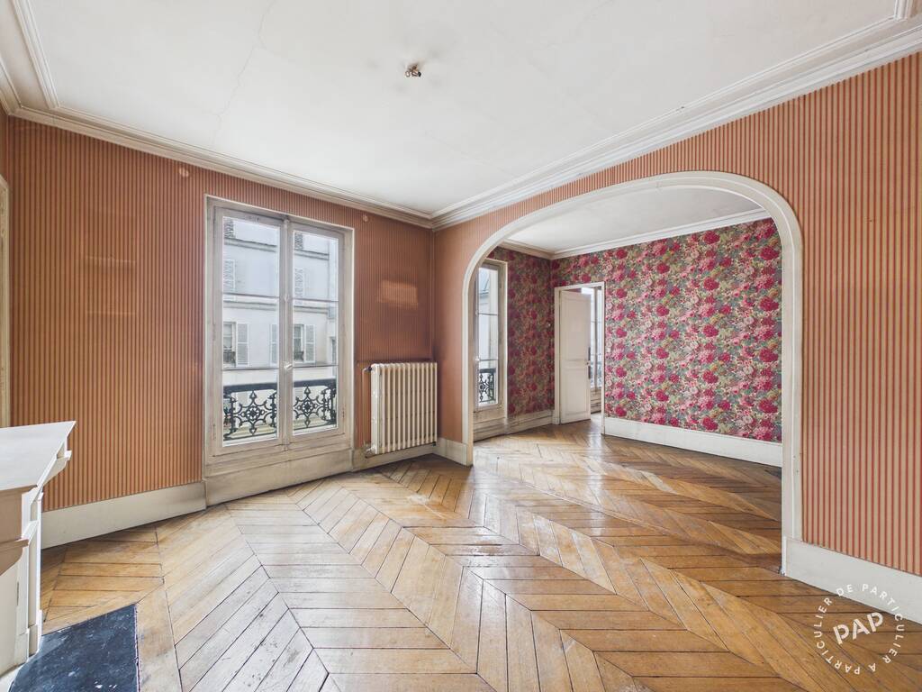 Appartement 2 pièces 46 m² · à Paris 10e · 45,7 m² · 457 000 €