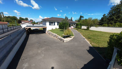 Vente maison 5 pièces Blyes (01150)