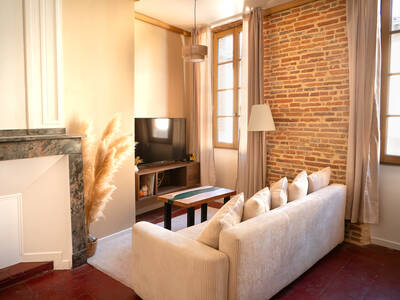 Vente appartement 2 pièces Toulouse (31)