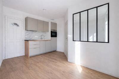 Vente appartement 2 pièces Lyon 9e