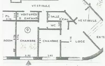Paris 15E (75015)