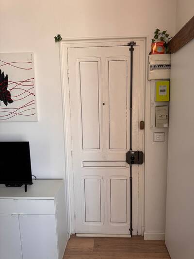 Location appartement studio Courbevoie (92400)