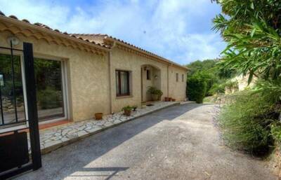 Vente maison 5 pièces Gattières (06510)