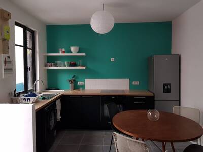 Vente appartement 3 pièces Saint-Denis (93)