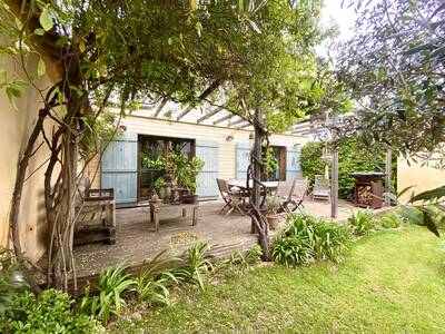 Vente maison 4 pièces Avignon (84)