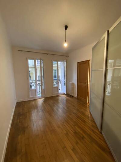 Location appartement 3 pièces Paris 16e