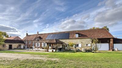 Vente maison 6 pièces Warluis (60430)