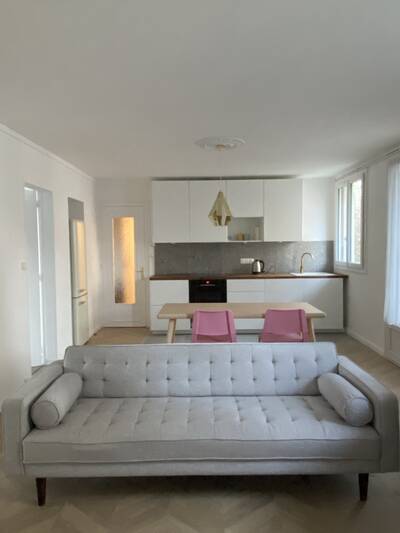 Location appartement 4 pièces Le Mans (72)