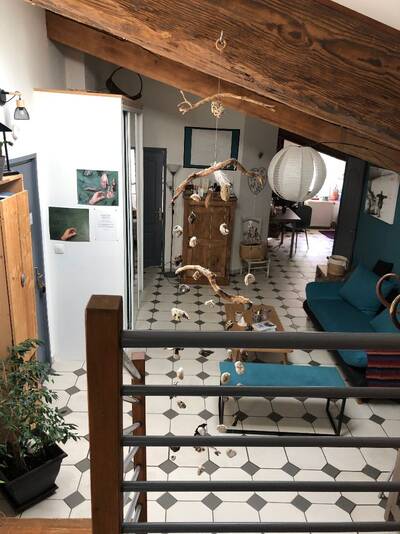Vente appartement 4 pièces Tournon-sur-Rhône (07300)