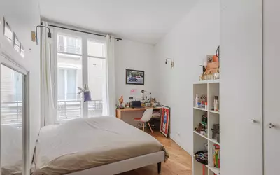 Paris 17E