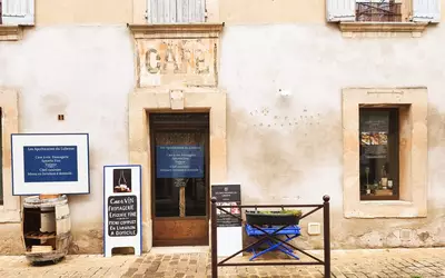 Bonnieux (84480)