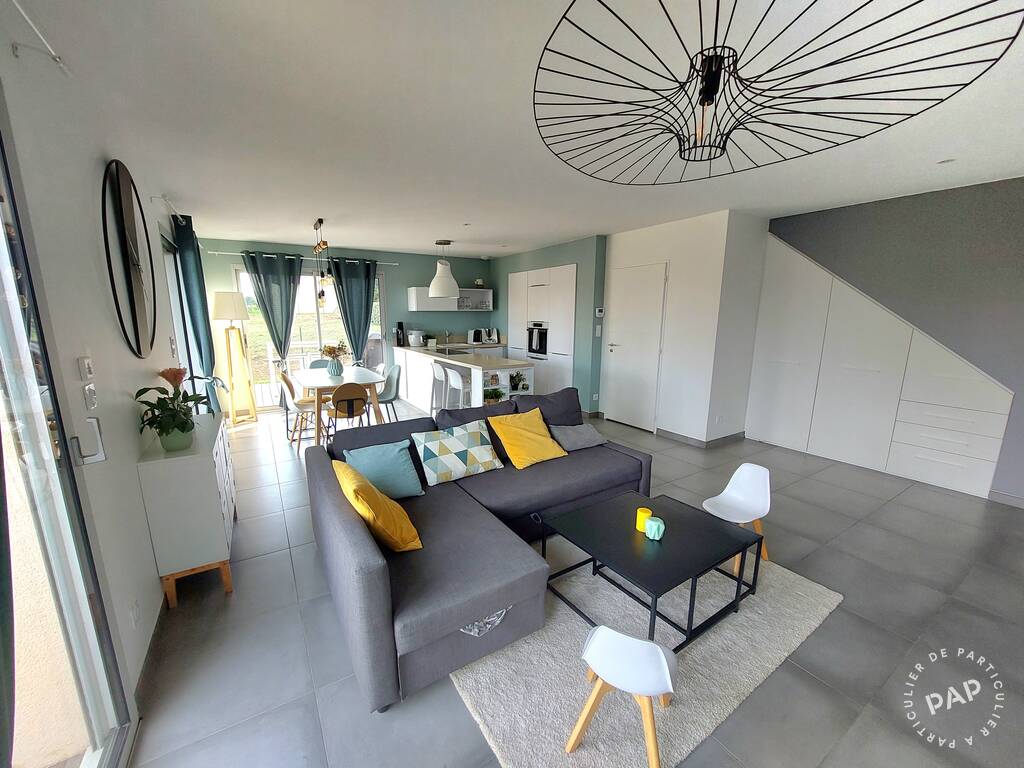 Vente immobilier 415.000 € Saint-Germain-Nuelles (69210)