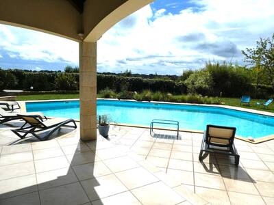 Vente maison 8 pièces Tresses (33370)