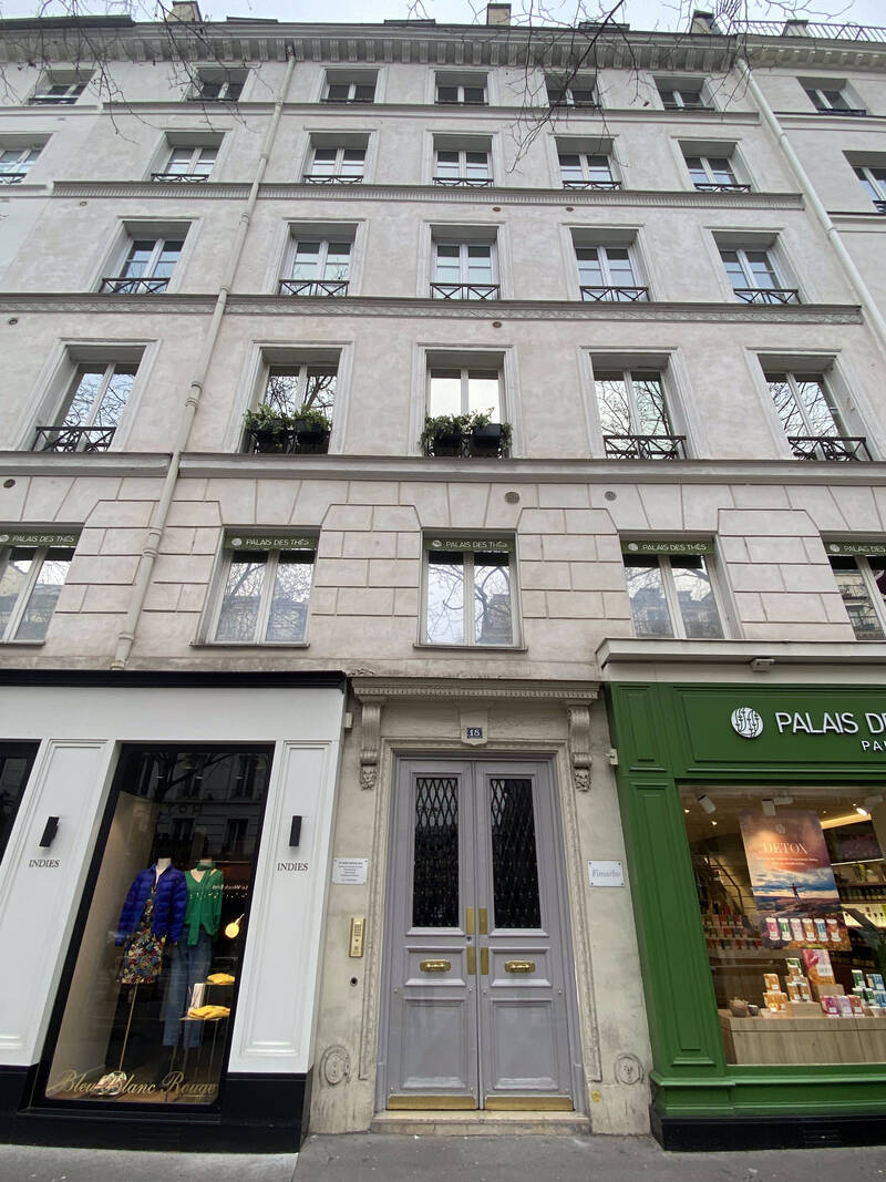 Paris 8E (75008)