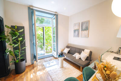 Location appartement 2 pièces Nantes (44)