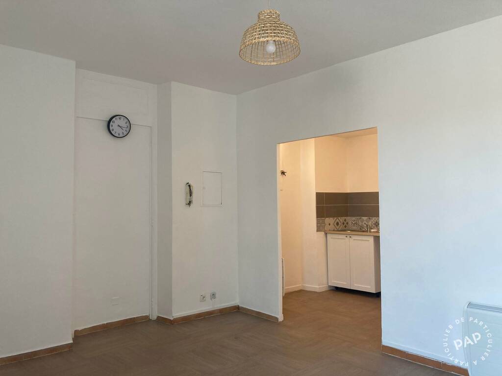 Vente Appartement 27 M² Marseille 3E (13003) - 27 M² - 63.000 ...