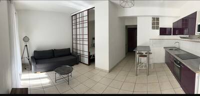Vente appartement studio Nice (06)