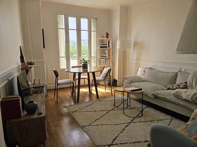 Vente appartement 2 pièces Montreuil (93100)